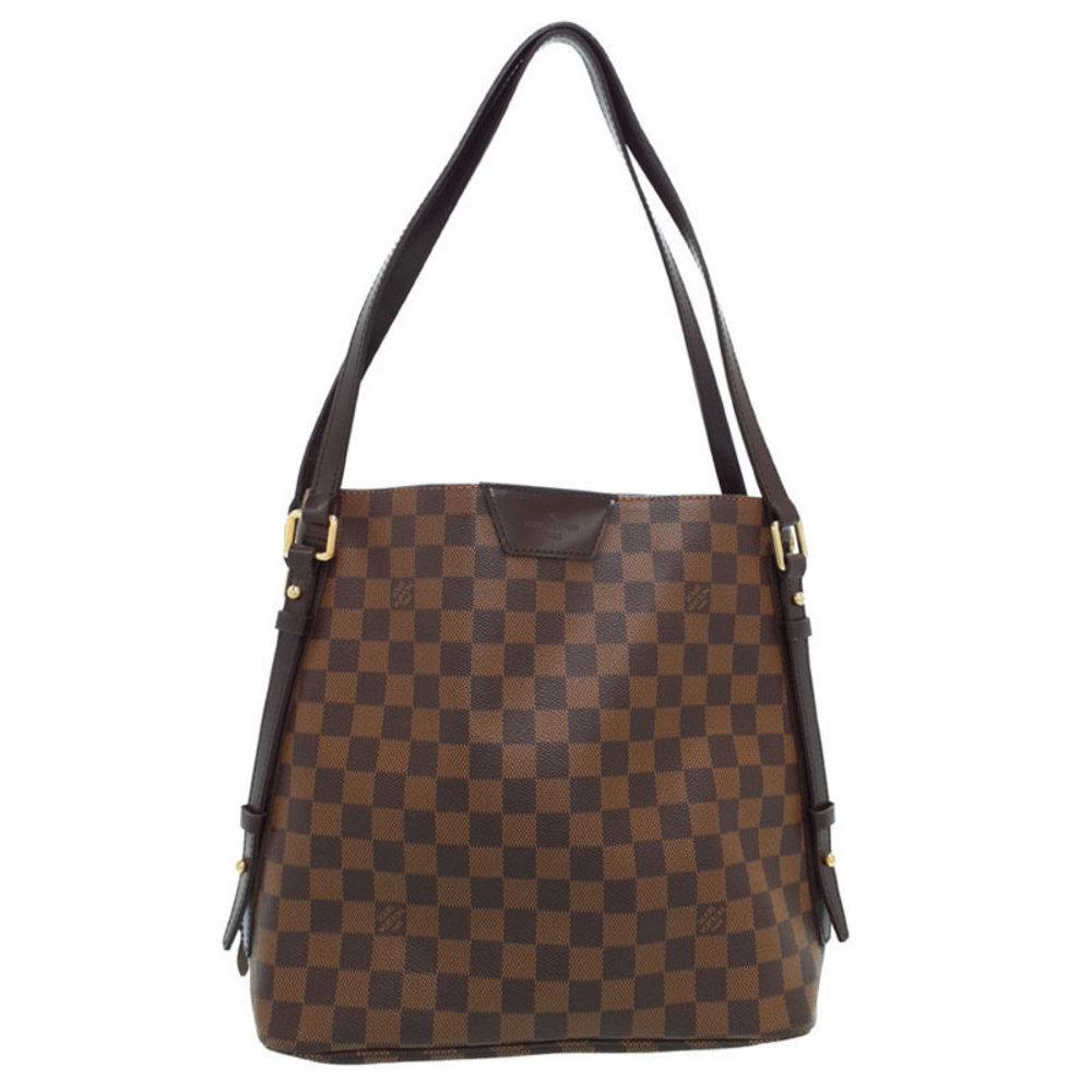 Louis Vuitton Portobello Damier Ebene Shoulder Bag